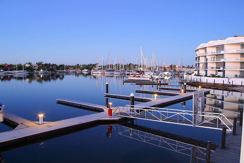 Bluewater Point Resort Mooloolaba Exterior photo