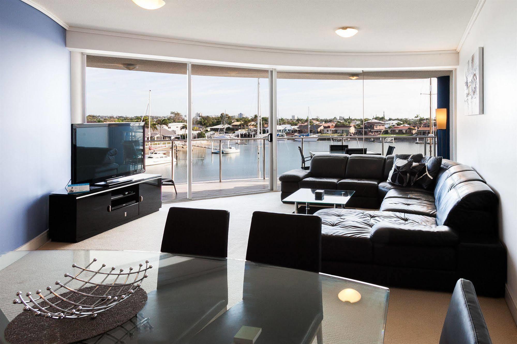 Bluewater Point Resort Mooloolaba Exterior photo
