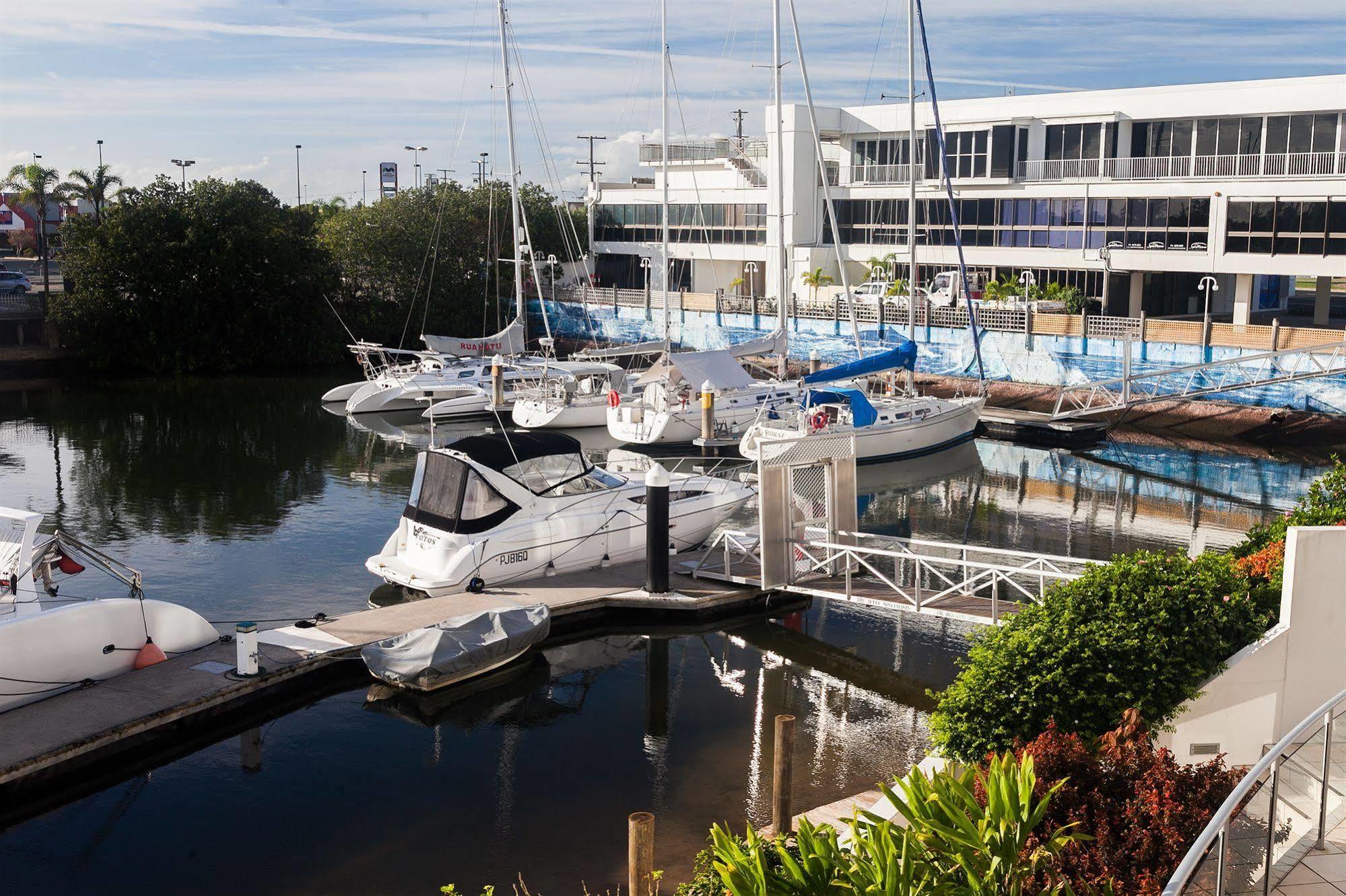 Bluewater Point Resort Mooloolaba Exterior photo
