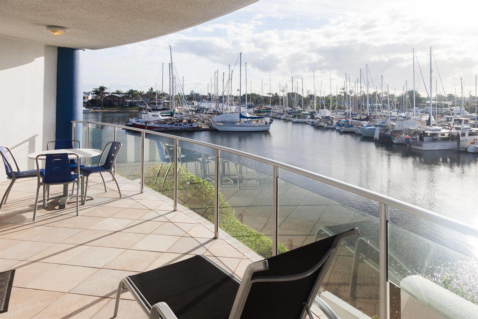 Bluewater Point Resort Mooloolaba Exterior photo