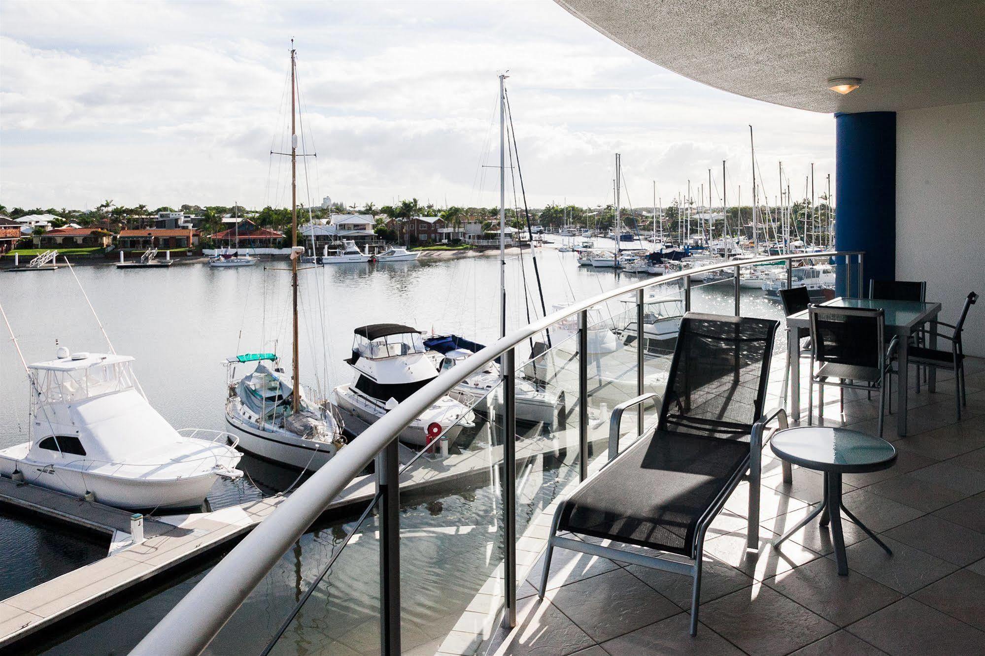 Bluewater Point Resort Mooloolaba Exterior photo