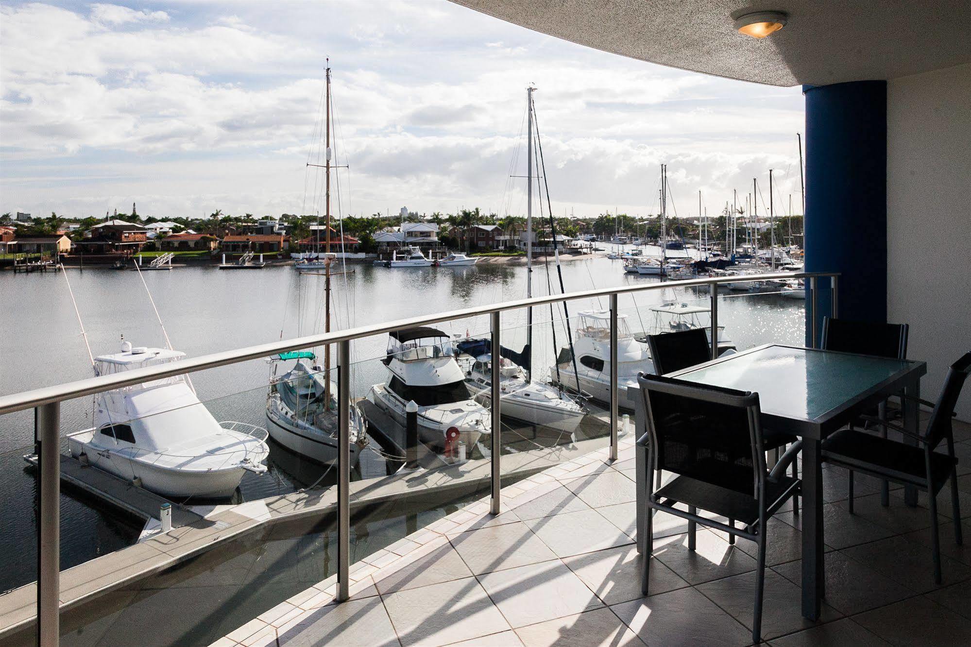 Bluewater Point Resort Mooloolaba Exterior photo
