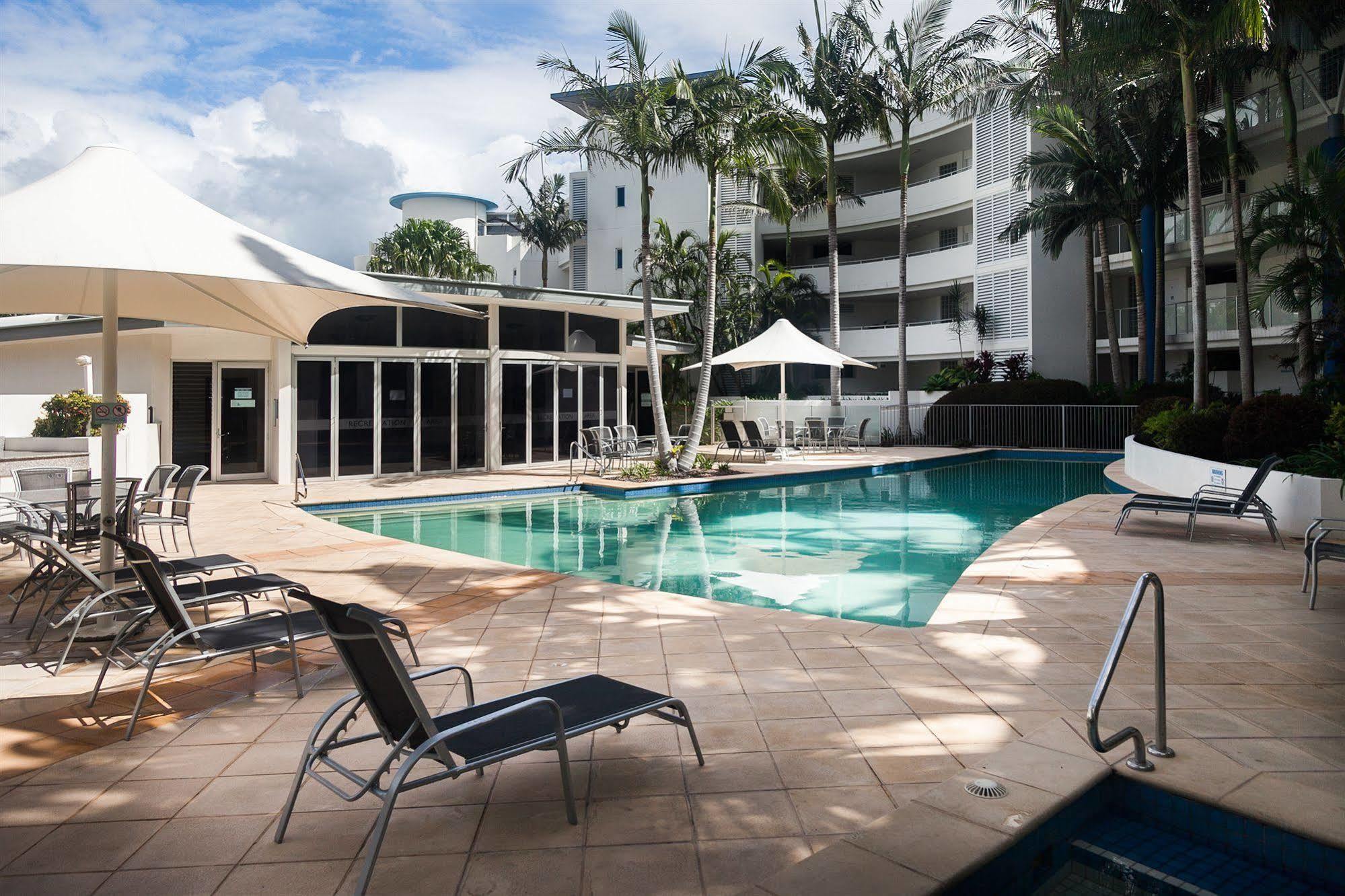 Bluewater Point Resort Mooloolaba Exterior photo