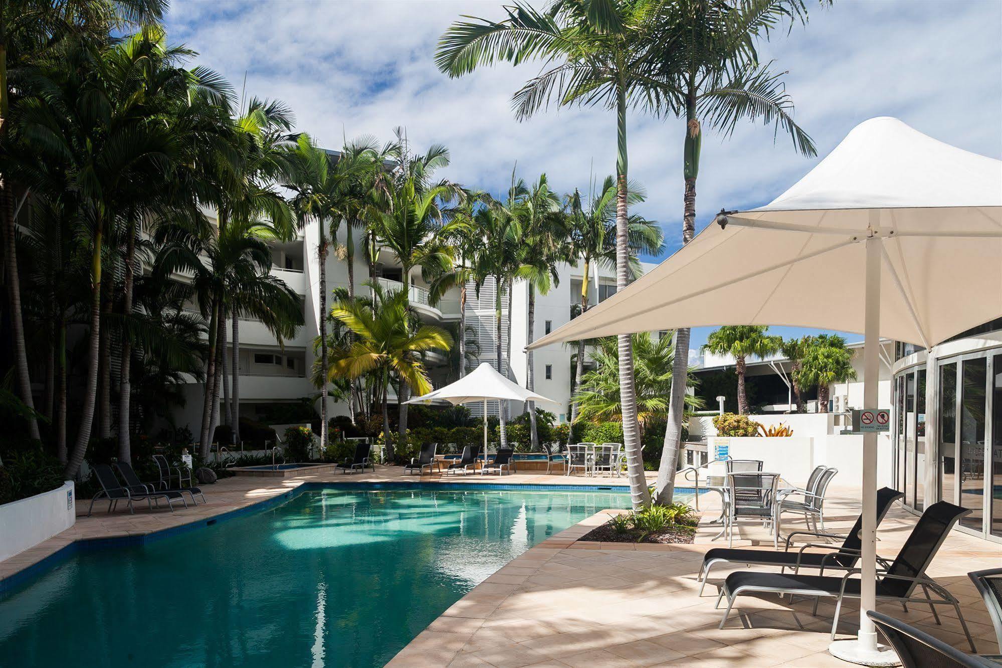 Bluewater Point Resort Mooloolaba Exterior photo