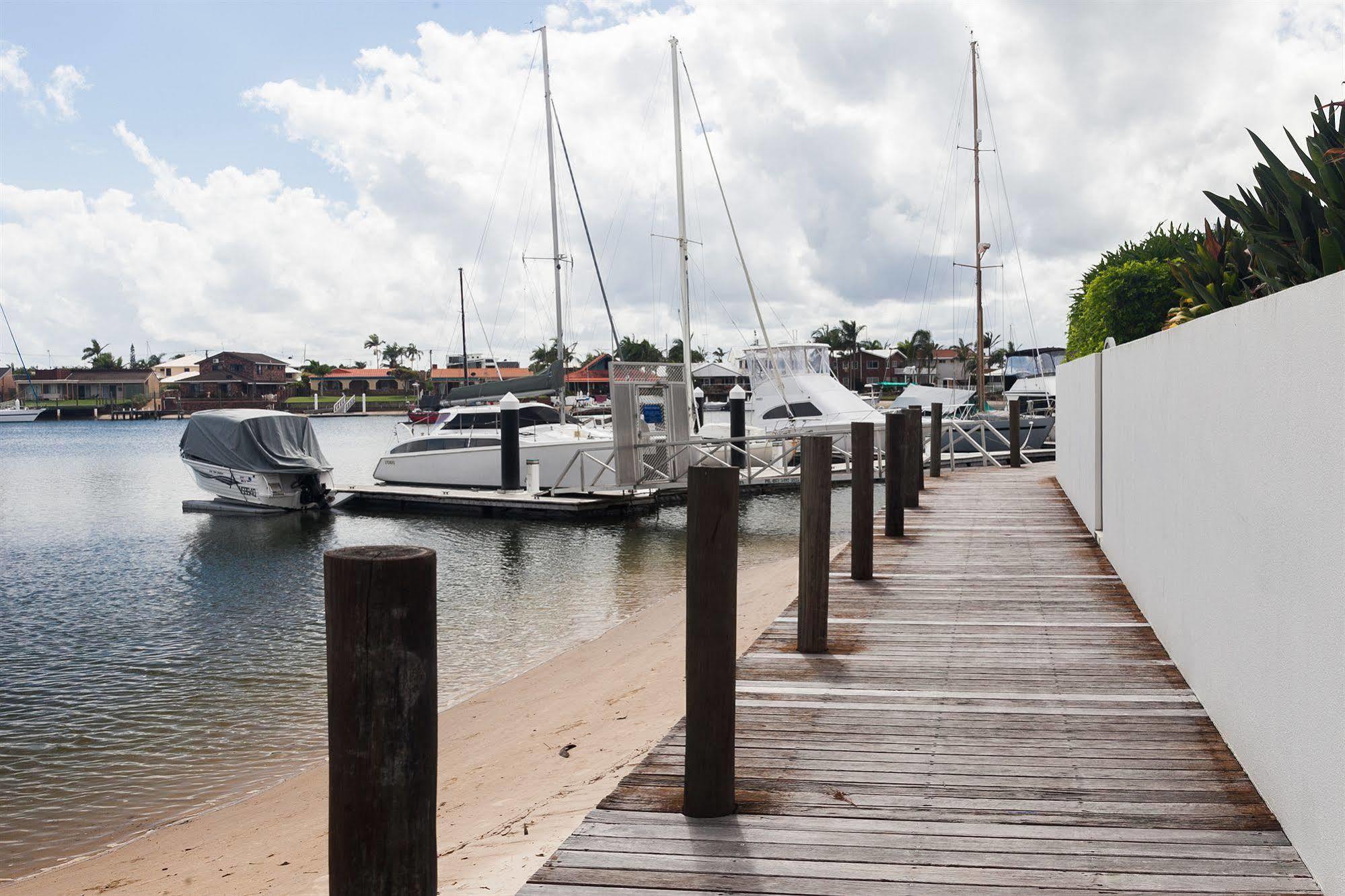 Bluewater Point Resort Mooloolaba Exterior photo