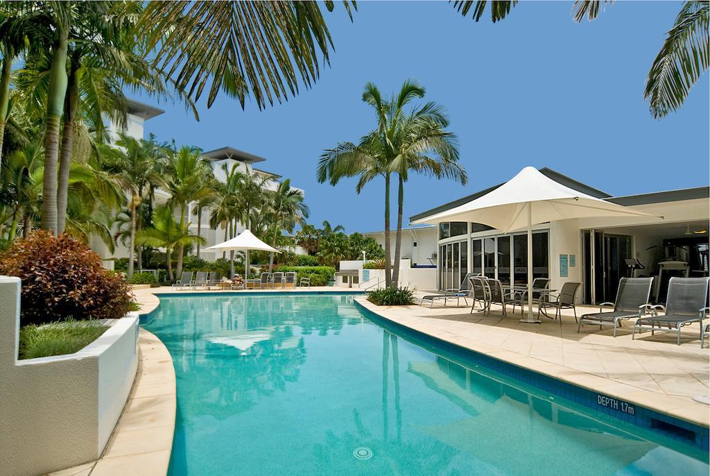 Bluewater Point Resort Mooloolaba Exterior photo