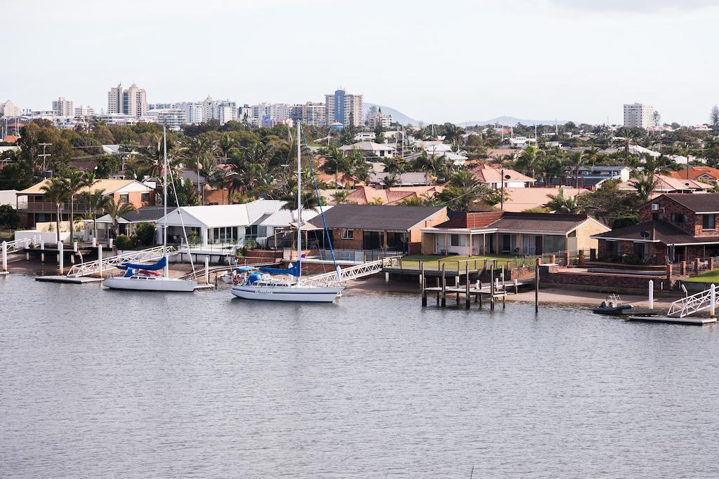 Bluewater Point Resort Mooloolaba Exterior photo